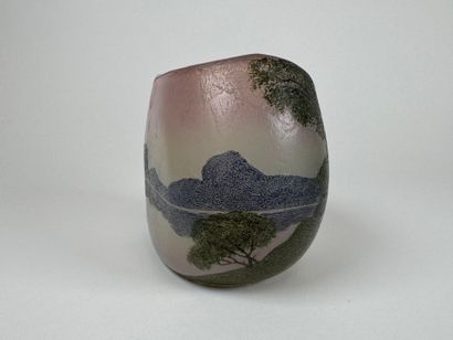 LEGRAS François-Théodore (1839-1916).
Oblong...
