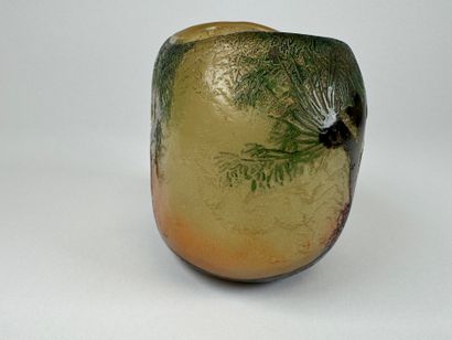 LEGRAS François-Théodore (1839-1916).
Oblong...