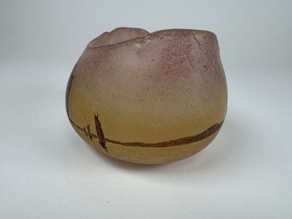LEGRAS François-Théodore (1839-1916).
Oblong...