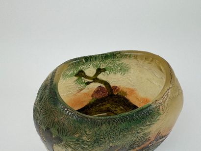 LEGRAS François-Théodore (1839-1916).
Oblong...