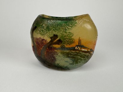 LEGRAS François-Théodore (1839-1916).
Oblong...