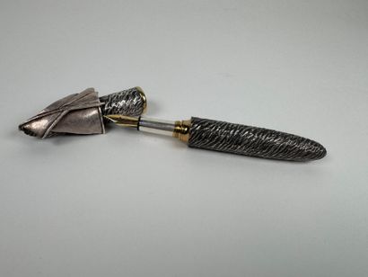 Michel AUDIARD (1951). 
Fountain pen, 