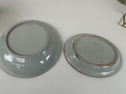 CHINA, CANTON, late 19th century.
Part of...