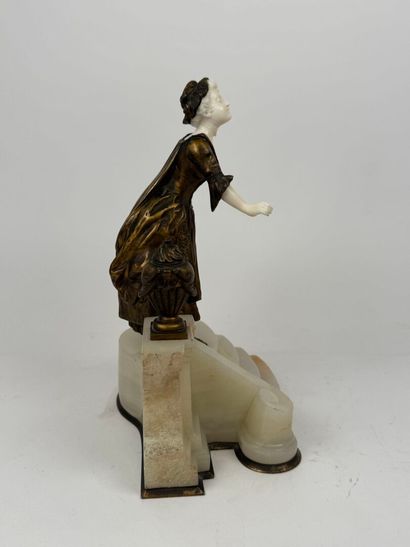 Dominique ALONZO (act.1910-1930), after.
La...