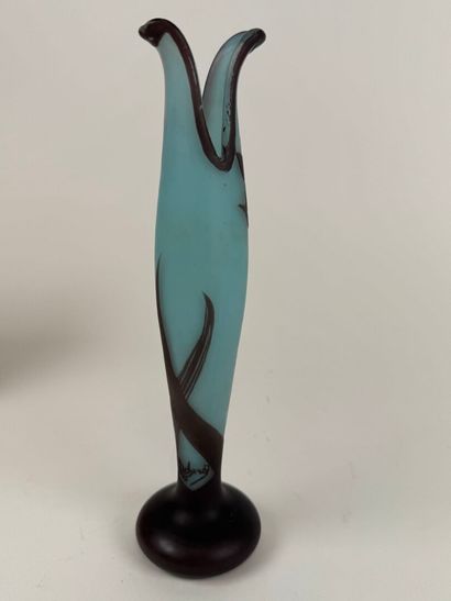 RICHARD (Johann LOETZ Witwe Galsfabrik).
Glass...