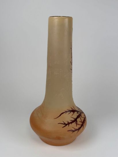 LEGRAS François-Théodore (1839-1916).
Acid-etched...