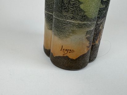 LEGRAS François-Théodore (1839-1916).
Acid-etched...