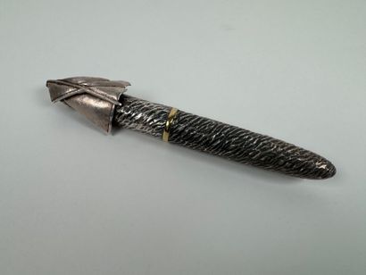 Michel AUDIARD (1951). 
Fountain pen, 