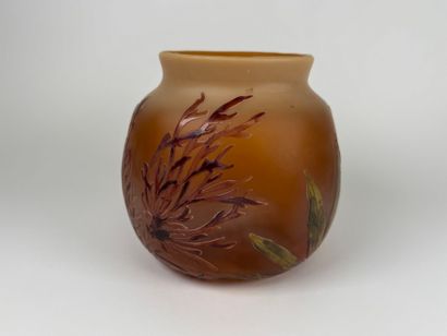 LEGRAS François-Théodore (1839-1916).
Glass...