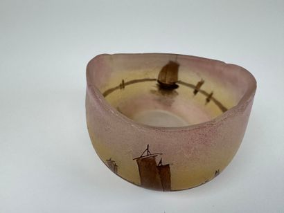 LEGRAS François-Théodore (1839-1916).
Oblong...
