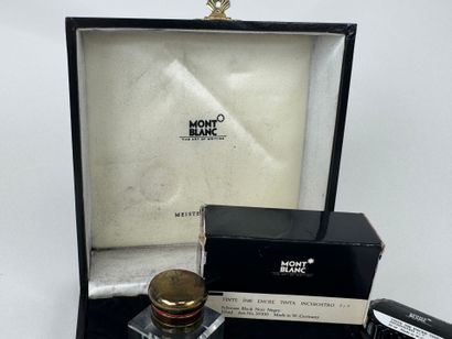 MONT BLANC.
MEISTERSTÜCK 146.
Writing set...