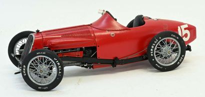 Protar 1/12 kit of the Fiat 1500 compressor...