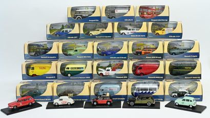 Collection Atlas 