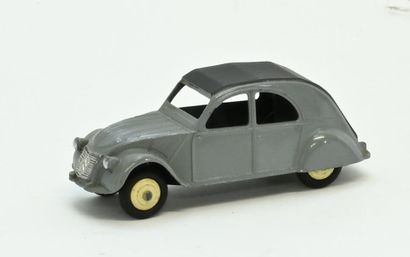 DINKY TOYS CITROEN 2cv réf 25T, version 1C...