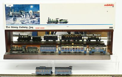 MÄRKLIN, Ho, 
