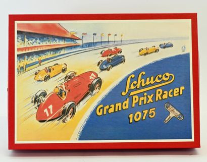 SCHUCO, (reissue), set, 