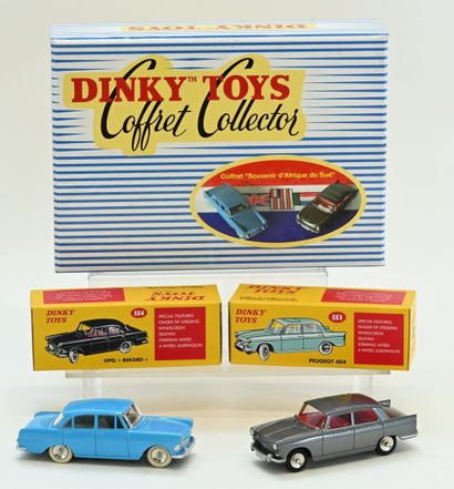 Atlas Collection DINKY TOYS, set: Souvenir...