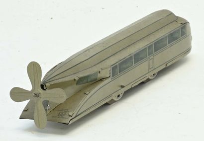 Bing, Zeppelin mechanical train (working...