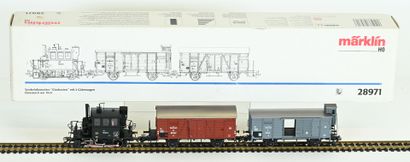 MÄRKLIN, Ho ref 28971, Austrian composition...