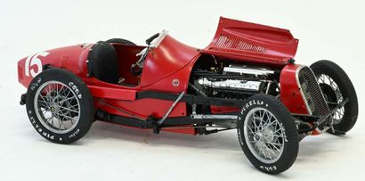 Protar 1/12 kit of the Fiat 1500 compressor...