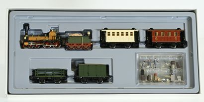 MÄRKLIN, Ho réf 28573, Würtembergeois train,...