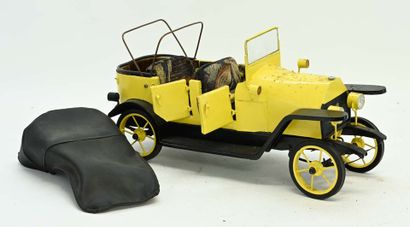Torpedo handmade model freely inspired by...