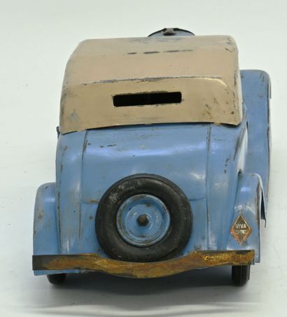 Faux Viva Sport cabriolet Jouet RENAULT,...