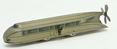 Bing, Zeppelin mechanical train (working...