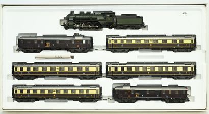 MÄRKLIN,Ho, ref 28506, large Deutsche Reichmann...