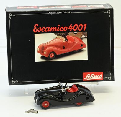 SCHUCO, (reissue), Original Replica series,...