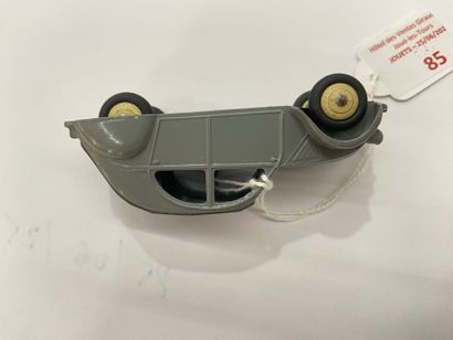 DINKY TOYS CITROEN 2cv réf 25T, version 1C...
