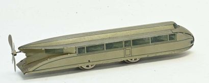 Bing, Zeppelin mechanical train (working...
