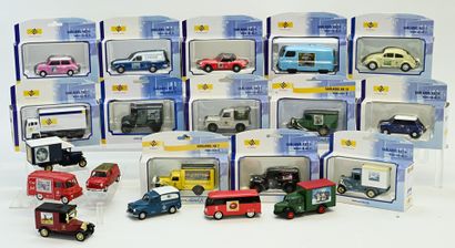 Days Gone, Corgi license, Sanlarbil:20 models...