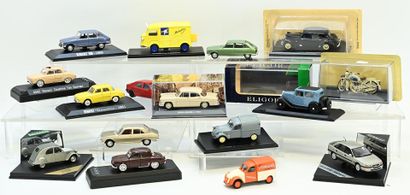 Press collection, SOLIDO, Eligor, Speed:...