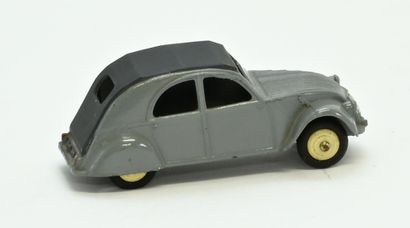 DINKY TOYS CITROEN 2cv réf 25T, version 1C...