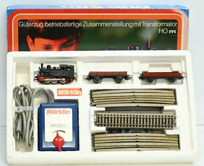 MÄRKLIN,Ho ref 0974, set composition not...