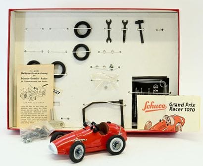 SCHUCO, (reissue), set, 