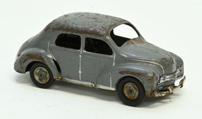 CIJ RENAULT 4cv circa 1955 1/18th scale,...