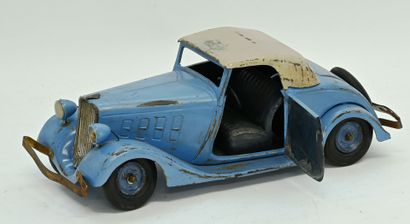 Faux Viva Sport cabriolet Jouet RENAULT,...