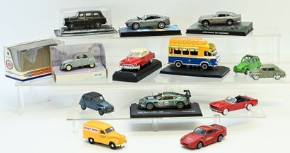 SOLIDO, Dinky (Matchbox license), Press Collection,...