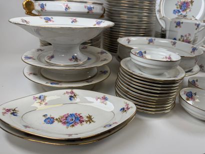 B.D. in Limoges, France. An important polychrome...