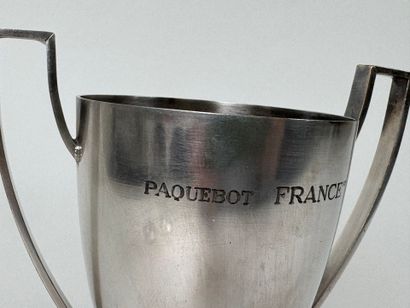 Compagnie Générale Transatlantique - FRANCE...