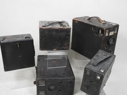Set of five 