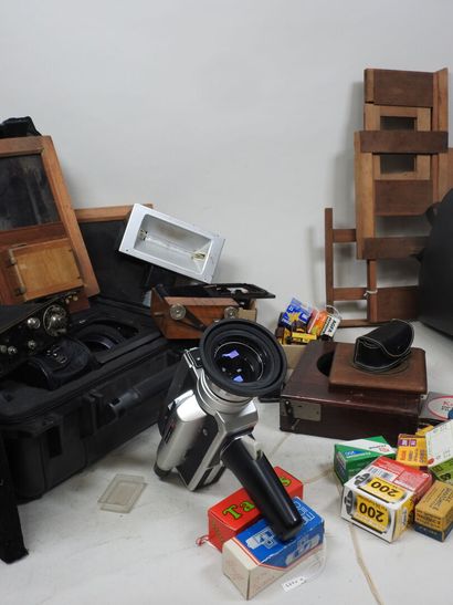 Extensive range of accessories and spare...