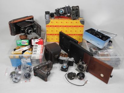 Extensive range of accessories and spare...