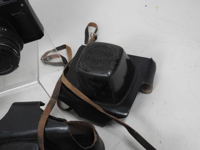 Set of six ZENIT cameras including :
- one...