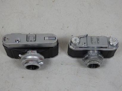 Set of four FOCA cameras including : 
- FOCA...