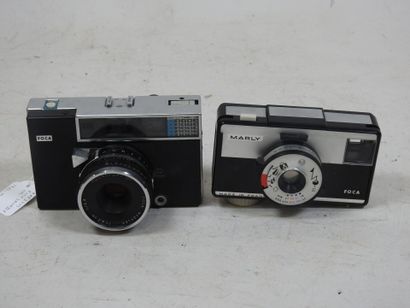 Set of four FOCA cameras including : 
- FOCA...