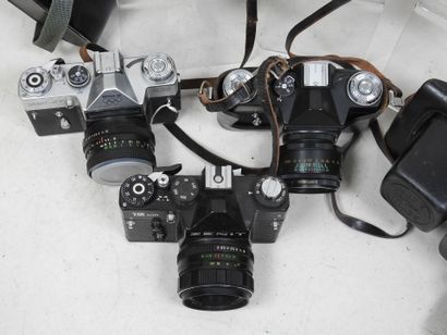 Set of six ZENIT cameras including :
- one...