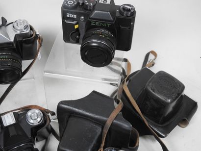 Set of six ZENIT cameras including :
- one...
